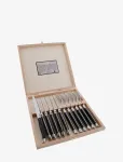 Jean Dubost - Laguoile Lf Cutlery Set 12 Pces - S&ouml;&ouml;giriistade komplektid - ONE SIZE