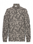 Dante6 - Cameron Print Top - Pikkade varrukatega - 36