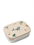 Liewood - Arthur Printed Lunchbox - Toidukarbid - ONE SIZE