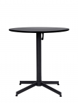 House Doctor - Table, Hdhelo, Black - &Otilde;uelauad - &Oslash; 70CM