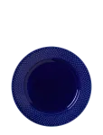 Lyngby Porcel&aelig;n - Rhombe Color Lunch Plate - Praetaldrikud - &Oslash; 23 cm