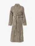 H&oslash;ie Of Scandinavia - Svanen Terry Velour Robe - Hommikumantlid - XL