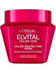 L'Or&eacute;al Paris - L'or&eacute;al Paris Elvital Color Vive Hair Mask For Colored Hair 400 Ml - Juuksemaskid - 300 ml