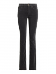 Lauren Ralph Lauren - Stretch Corduroy Mid-Rise Straight Pant - Sirge s&auml;&auml;rega - 34