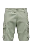 ONLY & SONS - Onscam Stage Cargo Shorts 6689 Life Noos - Cargo l&uuml;hikesed p&uuml;ksid - M