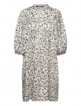 Bruuns Bazaar - Acacia Sarina Dress - P&otilde;lveni ja midi - 36