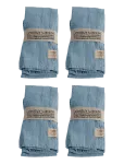 Lovely Linen - Lovely Napkin (4-Pack) - Riidest salvr&auml;tikud - 45X45CM