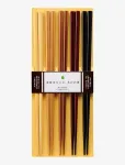 Kawai - Kawai Chop Sticks Natural Wood - S&ouml;&ouml;gipulgad - L23CM x 23