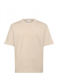 Lindbergh - O-Neck Tee Oversize S/S - L&uuml;hikeste varrukatega - M