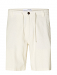 Selected - Slmregular-Brody Linen Bld Shorts Noos - Vabaaja - XXL