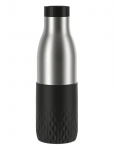 Tefal - Bludrop Sleeve 0,5L Black - Veepudelid - 0.5 L
