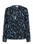 Kaffe - Kaditte Blouse - Pikkade varrukatega - 46