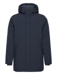 Knowledge Cotton Apparel - Climate Shell  Jacket - Grs/Vegan - Parkad - M