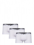 Emporio Armani - Men's Knit 3Pack Trunk - Bokserid - L