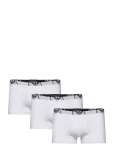 Emporio Armani - Men's Knit 3Pack Trunk - Bokserid - L