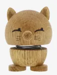 Hoptimist - Hoptimist Cat - Puidust kujud - 5.5X5.9X7.3CM