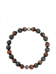 Edd. - Beads Bracelet 8Mm - K&auml;ev&otilde;rud - 5 cm