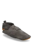 En Fant - Elastic Slipper Suede - Sussid ja sisejalatsid - 26