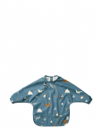 Liewood - Merle Printed Cape Bib - Pikkade varrukatega pudip&otilde;lled - ONE SIZE