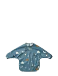 Liewood - Merle Printed Cape Bib - Pikkade varrukatega pudip&otilde;lled - ONE SIZE