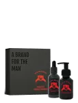 Beard Monkey - Beard Kit Orange/Cinnamon - All Sets - ONE SIZE