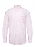 Gant - Reg Classic Poplin Gingham Shirt - Vabaaja - XXXL
