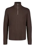 Lindbergh - Half Zip Rib Knit - Poolpika lukuga džemprid - XL