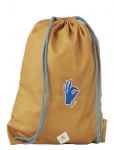 Fabelab - String Bag - A-Ok - Spordikotid - ONE SIZE