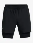 Under Armour - Ua Launch 5'' 2-In-1 Shorts - Spordi l&uuml;hikesed p&uuml;ksid - XXXL