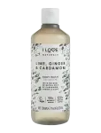 I LOVE - I Love Naturals Body Wash Lime, Ginger & Cardamon 500Ml - Vann ja du&scaron;&scaron; - 500 ml
