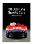 New Mags - 50 Ultimate Sports Cars. 40 Series - Raamatud - 16X 3.5X 25.5CM