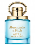 Abercrombie & Fitch - Away Weekend Woman Edp - Eau De Parfum - 50 ML