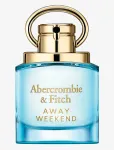 Abercrombie & Fitch - Away Weekend Woman Edp - Eau De Parfum - 50 ML