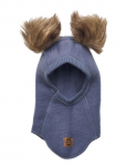 Mikk-line - Wool Fullface W. Pom Pom - Maskm&uuml;tsid - 56