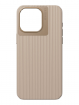 Nudient - Bold Linen Beige - Telefoni&uuml;mbrised - IPHONE XR