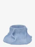 Mette Ditmer - Art Piece Lava Candleholder - K&uuml;&uuml;nlajalad - 12.5X6CM