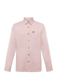 Lyle & Scott - Plain Flannel Shirt - Vabaaja - L