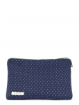 STUDIO FEDER - Celia Toiletry Bag - Poplin - Tualett-tarvete kotid - 30X20X10CM
