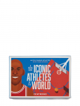 PRINTWORKS - Memo Game - Iconic Athletes - M&auml;ngud - 14.5X 4.8X 10.0CM