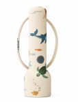 Liewood - Gry Printed Flashlight - M&auml;ngut&ouml;&ouml;riistad - ONE SIZE
