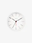 KARLSSON - Alarm Clock Belle Numbers Iron White - &Auml;ratuskellad - &Oslash;11X5XCM