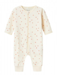 Name It - Nbfnightsuit Zip Buttercream Hearts Noos - Pidžaama kombinesoonid - 98