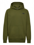 The North Face - M Raglan Box Nse Regular Hoodie - Spordi kapuutsiga pusad - XS