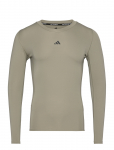 Adidas Performance - Tf Ls Tee - Spordi pikkade varrukatega topid - S