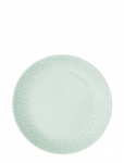 Aida - Confetti Lunch Plate W/Relief 1 Pcs . Giftbox - V&auml;ikesed taldrikud - &Oslash; 25.3 CM x 25.3