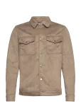 Human Scales - Lenny Vegan Suede Jacket - Kerged jakid - XXL