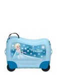 Samsonite - Dream2Go Disney Ride-On Suitcase Disney Minnie Flower Power - Reisikotid - ONE SIZE