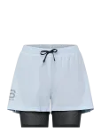 Daehlie - Shorts Run 2 In 1 Wmn - Spordi l&uuml;hikesed treeningp&uuml;ksid - XL