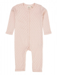 Copenhagen Colors - Pointelle Heart Full Body - Pikkade varrukatega bodid - 68