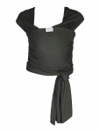 Aldoria Baby - Aldoria Bambu Soft Black - Lapsekandmiskotid ja kandelinad - 50X500CM
